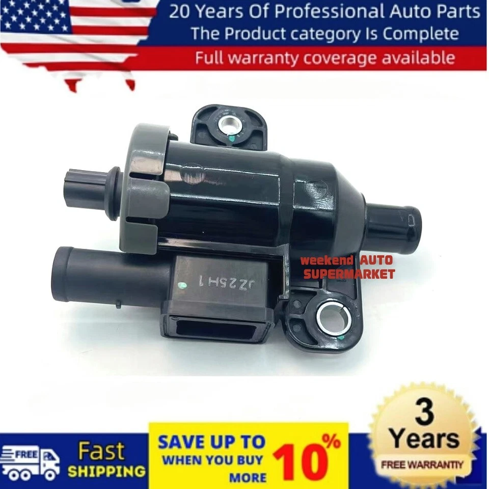 OEM 17312-SLN-A01 Canister Vent Solenoid Shut Fits For Honda Fit HR-V - Image 3 of 4