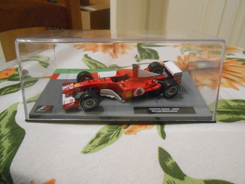 FORMULA 1 F1 AUTO COLLECTION SCALA 1/43 - SCEGLI DAL MENU A TENDINA - Foto 65 di 232