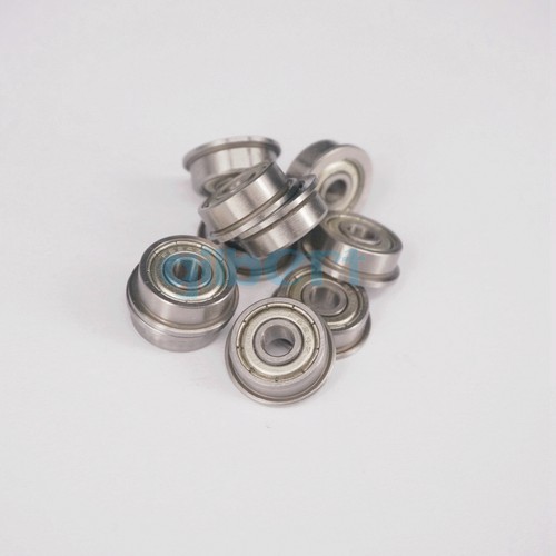 ABEC3 Inner Diameter 2mm-30mm Flange Bearing Shielded Bearings - Picture 147 of 513