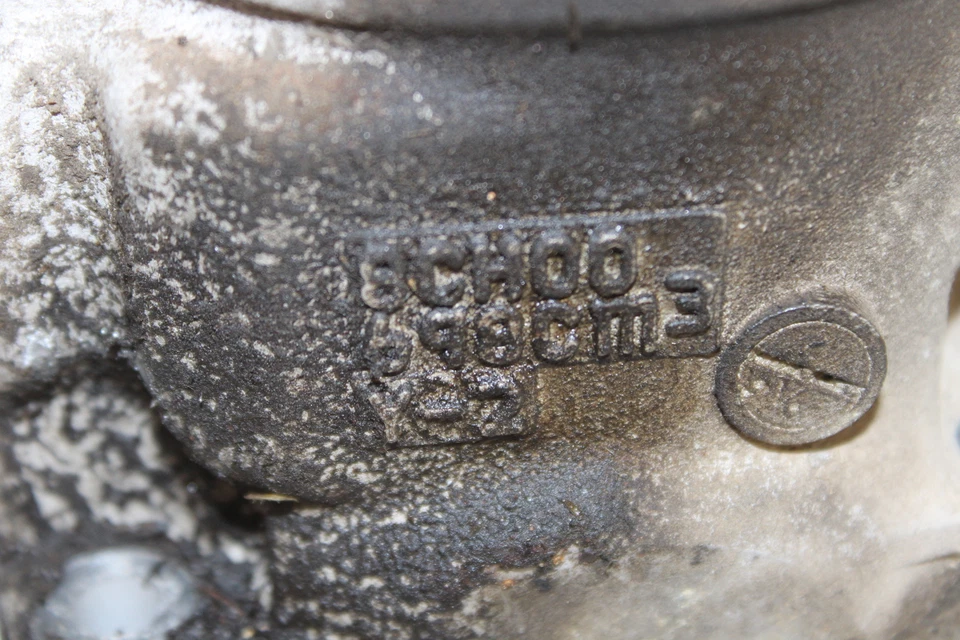 Yamaha Mountain Max 700 mm700 1999 motor cilindro diámetro jarra núcleo Foto 4 de 4