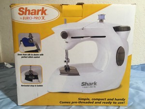 Shark Euro Pro (622356524018)