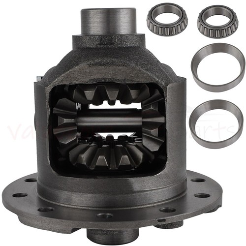 For GM Chevy 8.5" 8.6" 30 Spline Axles 10 Bolt Gear Rear Axle Differential Case - Picture 1 of 8