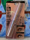 Maybelline**SKY HIGH**Lash Sensational Mascara Very Black 801 Washable~BRAND NEW — photo 2