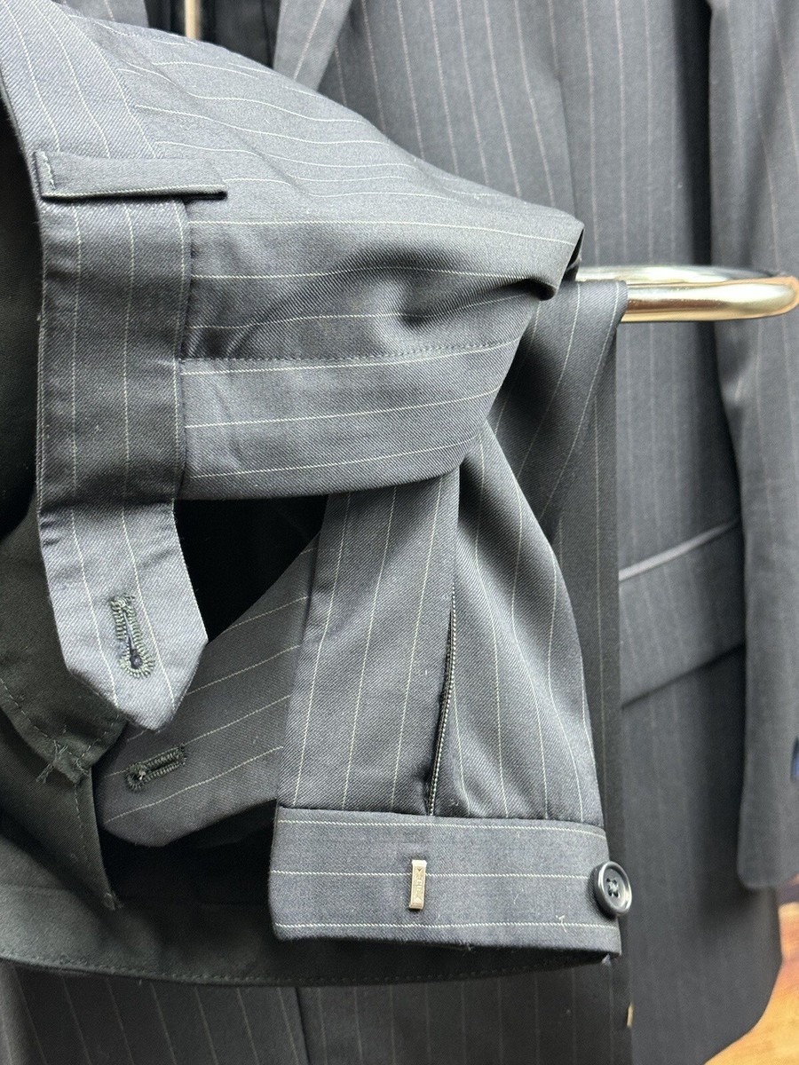 Brooks Brothers X Thom Browne Suit By Southwick Blue Size Brooks Brothers X Thom Browne Suit By Southwick Blue Size