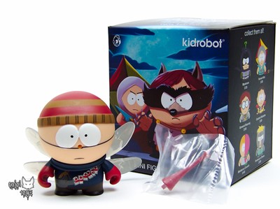 Mosquito - Kidrobot South Park Fractured But Whole Vinyl Mini Figure | eBay