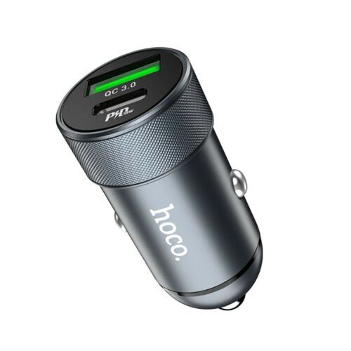 Fast Car Charger iPhone Charger Usb-C Cable For iPhone 12 11 Pro Max XS XR black - Picture 8 of 9