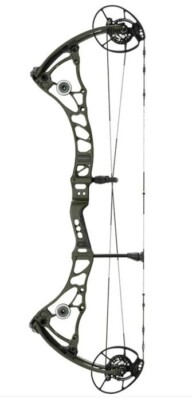 BOWTECH CORE SR 70# R/H OD GRN