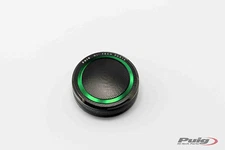 PUIG BRAKE FLUID TANK CAP FOR KAWASAKI Z1000 07-09 GREEN