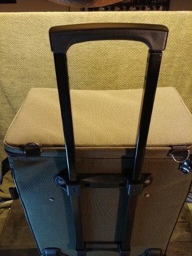 PLANO Luggage Style Rolling Tackle Box Case - Bild 16 von 16