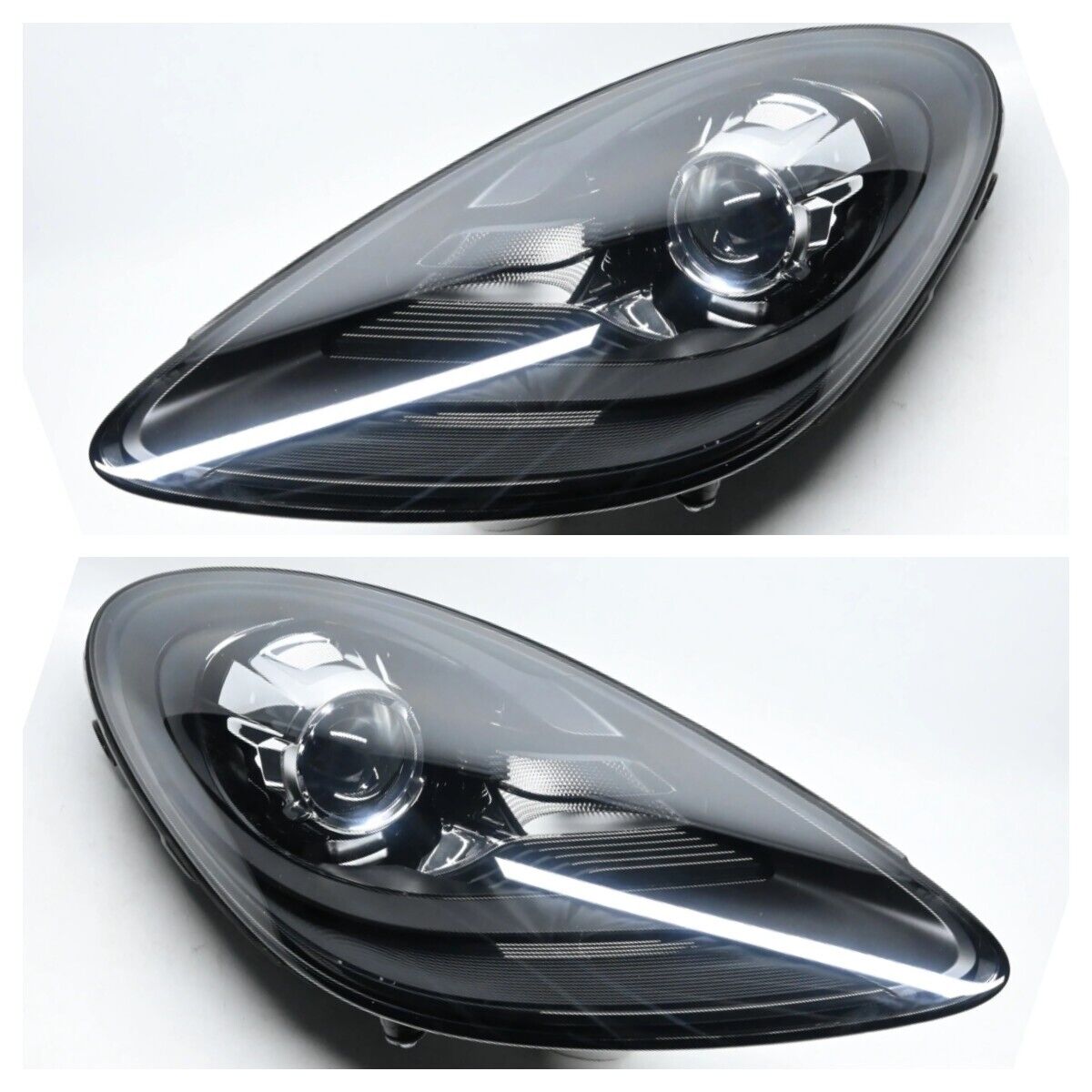 Headlamp & Fog Lamp Kit - See Note| PORSCHE 718 CAYMAN 2017 Headlamp & Fog Lamp Kit - See Note| PORSCHE 718 CAYMAN 2017