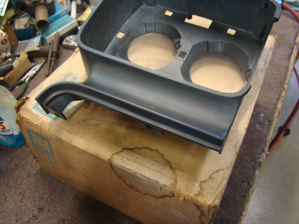 EXTENSIÓN CARCASA FARO CHEVELLE CHEVY GMC SPRINT ELCAMINO CHEVELLE NUEVO DE FÁBRICA Foto 2 de 4