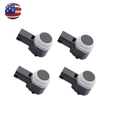 4x Park Assist Sensor for 2017-2021 Charger Challenger Chrysler 300 5MK60TZZAC
