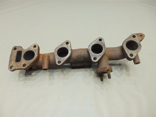 KIA Carens II 2,0 CRDI Abgaskrümmer Krümmer