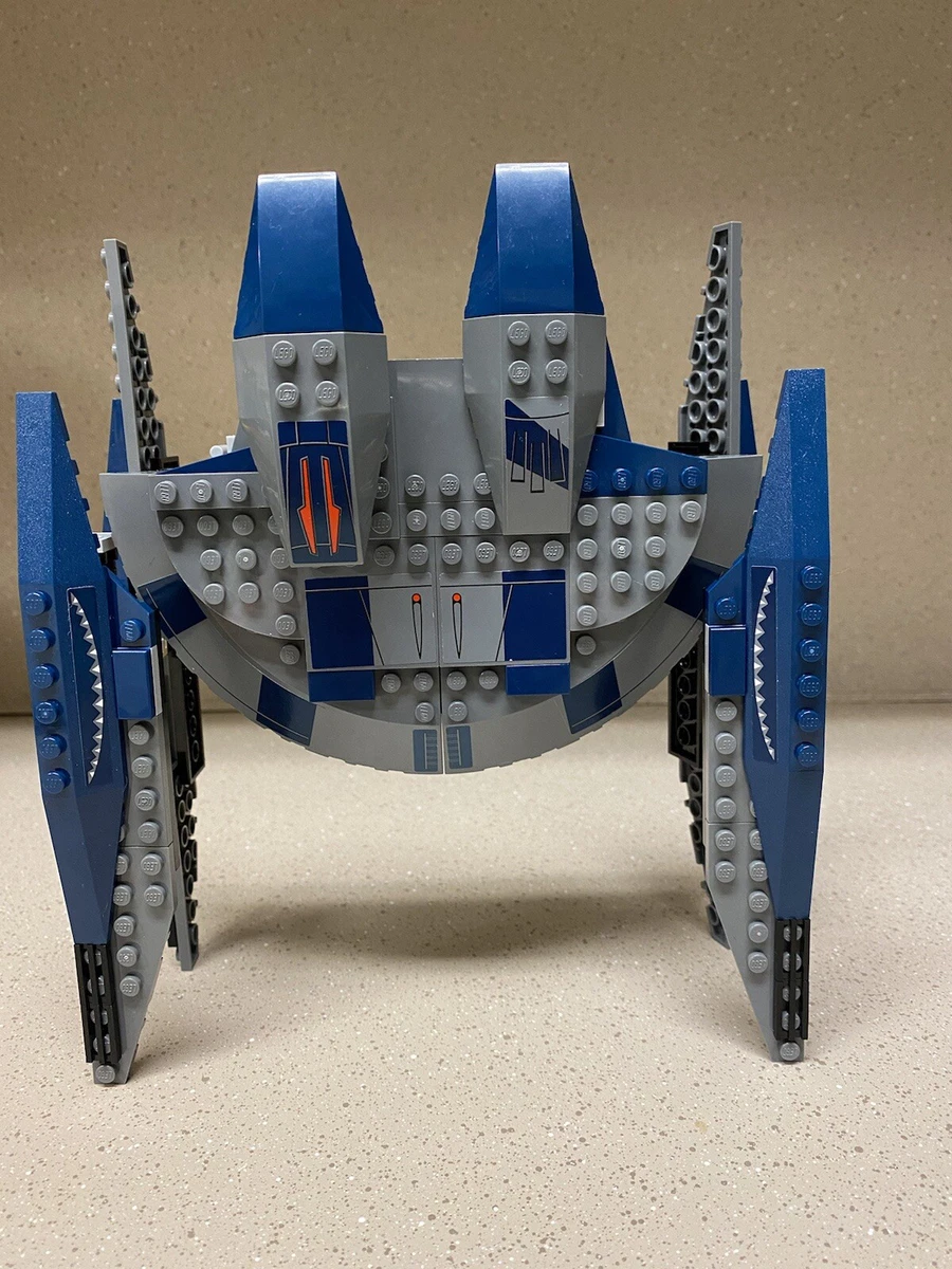 Lego Star Wars 8016 Hyena Droid Bomber 100 Complete No Manual