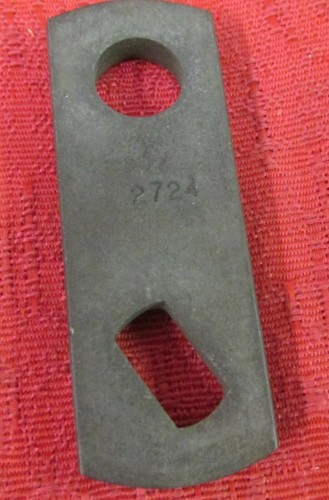 NOS HURST SHIFTER TRANSMISSION ARM / LEVER - 2724 - FORD TRANSMISSION