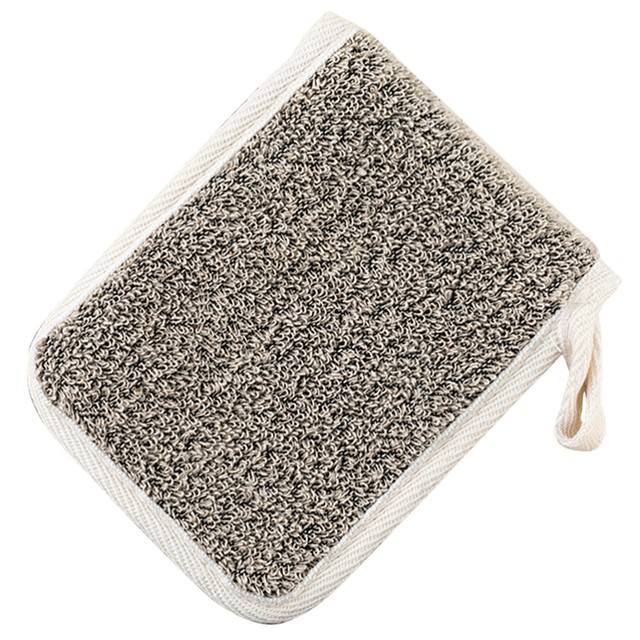 Bubble Bag Sapone Lino Uomo Sacchetti Doccia Spugna Custodia Scrubber Corpo Esfoliante Bubble Bag Sapone Lino Uomo Sacchetti Doccia Spugna Custodia Scrubber Corpo Esfoliante