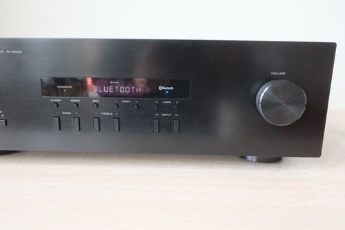 Yamaha R-S202 Stereo Receiver With Bluetooth Tested Working No Remote - Picture 3 of 7
