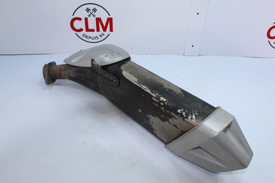 Silenciador de escape 2010 CAN-AM SPYDER RT-S RT ROADSTER FABRICANTE DE EQUIPAMENTO ORIGINAL 707600727 - Imagem 3 de 4