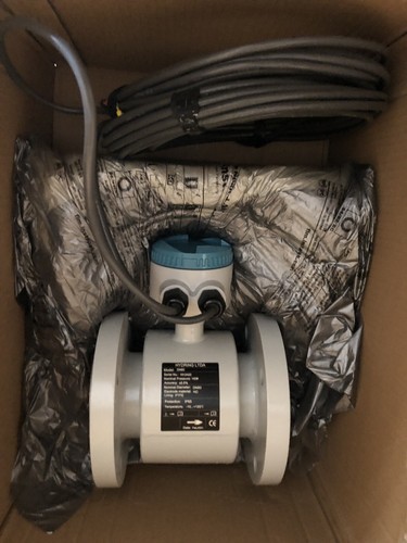 Hydring Electromagnetic Flowmeter w/ Transmitter Model DN80. New!! SHIPS FREE - Picture 3 of 15