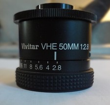 Vivitar VHE Enlarger Lense