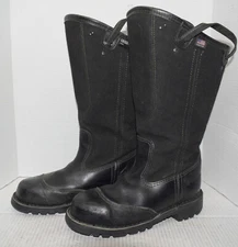 LaCrosse FireTech CrossTech 300 G Steel Toe Tall Work Boots Womens Sz 8.5