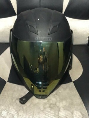 ebay bluetooth motorcycle helmet RetroRide Smart Open-Face with Dual Sun Visors Cream - Short Visor Answer calls automatically Motorcycle Communication for sale |