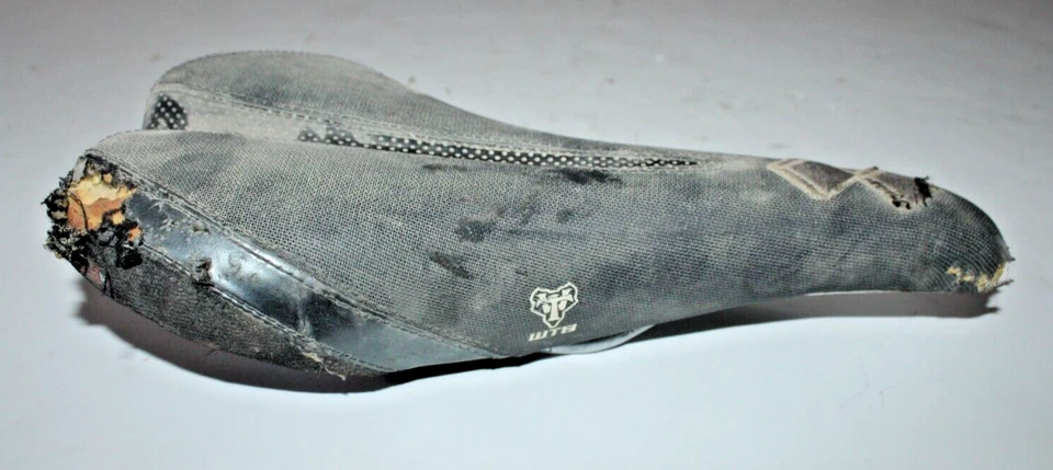 Sillín de bicicleta MTB de colección WTB 300/150 mm negro grava Trail Bikepacking remitente de EE. UU. Foto 2 de 4