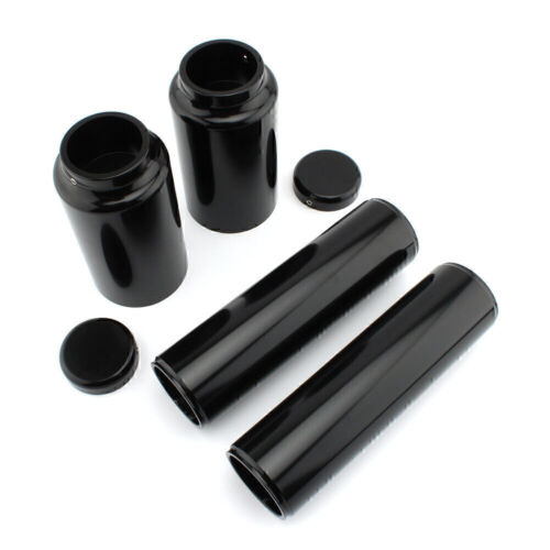 Full Fork Cover Set for Harley Davidson NIGHT ROD SPECIAL V-Rod Vrod 2007-2011 - Picture 8 of 10