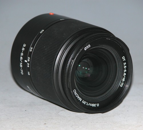 Sony 18-70mm f/3.5-5.6 AF DT Lens - Test Image on A300 DSLR Camera #8843 - Picture 2 of 5