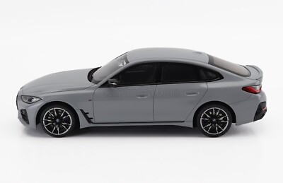 OTTO 1/18 BMW M440i xDrive C4P 2021 ミニカー 1/18 OTTO 2021 BMW M440i xDrive (Grey) Car Model