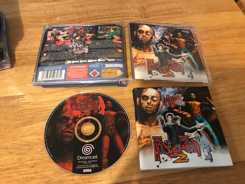 Dreamcast games , floigan bros,head hunter worms and more plus demo games  - Picture 54 of 112