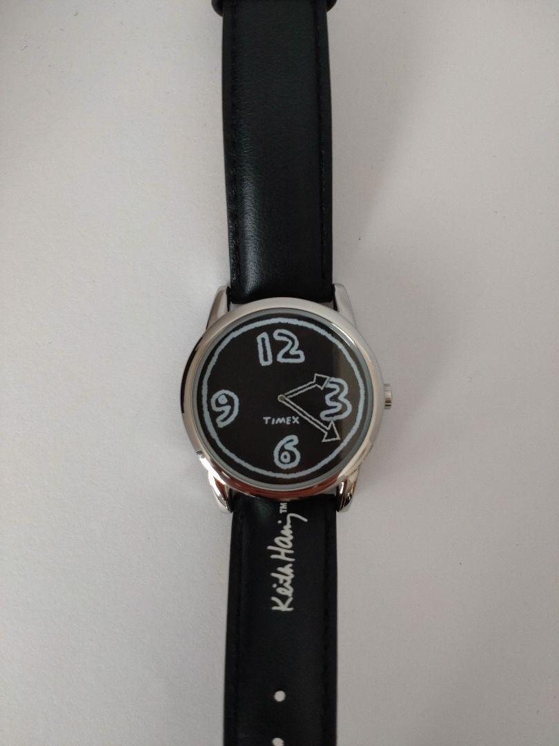 Timex Keith Haring Collaboration Watch TW2W25400 | eBay