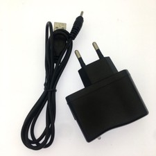 Power adapter US EU Plug DC cable For NuVision TM1318 13.3" Quad-Core HD tablet