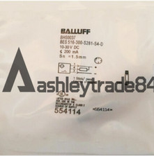 1PC New BALLUFF BES 516-300-S281-S4-D proximity switch