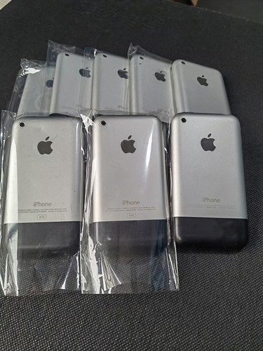 Apple iPhone 1st Generation - 4GB 8GB 16GB Black (AT&T)A1203 (GSM) works well - 第 2/46 張圖片