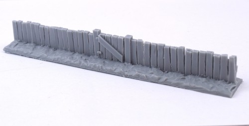 WWS Calibro di OO Walls asciutto MURO DI PIETRA RECINZIONE MATTONI ferrovia e - Photo 6/25