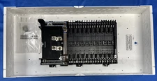 Leviton - 125 Amp 20-Space Indoor Load Center with Main Lugs LP212-MLR
