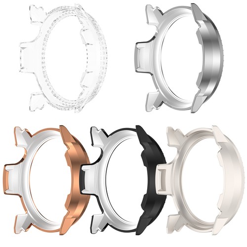 46mm Etui ochronne na zegarek Diamentowa obudowa Cover Frame Bumper Akcesoria do COROS PACE3 - Zdjęcie 3 z 35