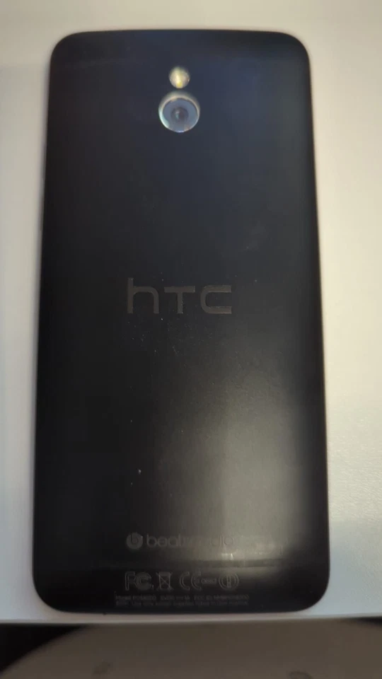 HTC One mini - Gunmetal Gray (Ohne Simlock) - Bild 3 von 4
