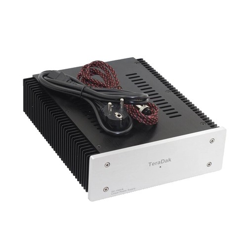 Finished Upgrade Audiophile Linear Power Supply For Ifi Zen
