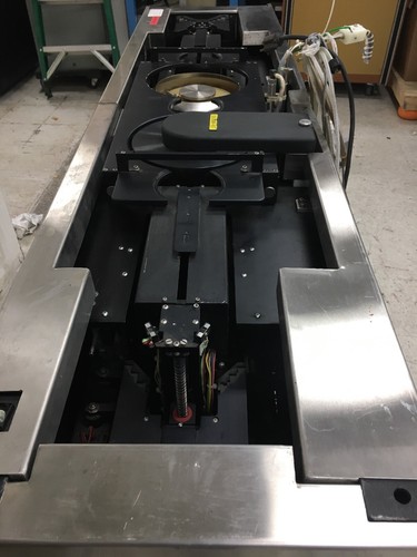 Solitec Model 820-ACB Automatic Coat Bake System With Aotocoat Dispense 4 Inch - Picture 5 of 12