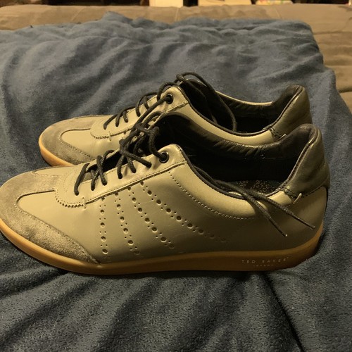 Ted Baker Men's ORLEE Leather Sneakers 
