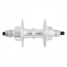 Se Bikes Sealed Bearing BMX Rear Hub 36H 110mm 3/8" Axle, Aluminum, Durable