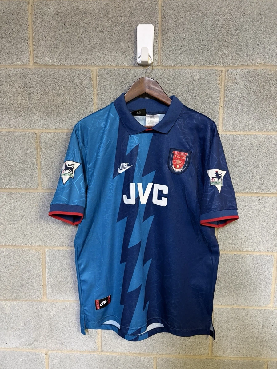 Las mejores ofertas en Arsenal Azul Talla XL Ropa de aficionados