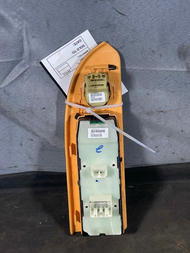 Fits 2007-2009 Dodge Aspen Left Door Switch Front OEM:04602781AA Foto 4 de 4