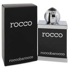 Rocco Black by Roccobarocco Eau De Toilette S...