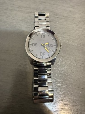 NIXON TAKE CHARGE THE CORPORAL BLACK ON BLACK NEW BATTERY
