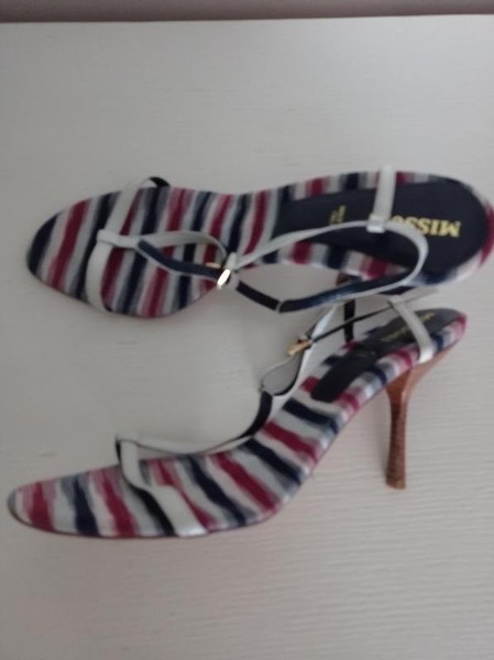 Women Missoni Sandals 40.5