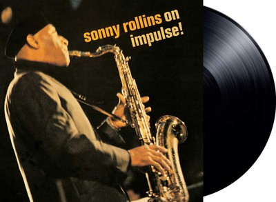 Sonny Rollins On Impulse! (Vinyl) 12'' Album
