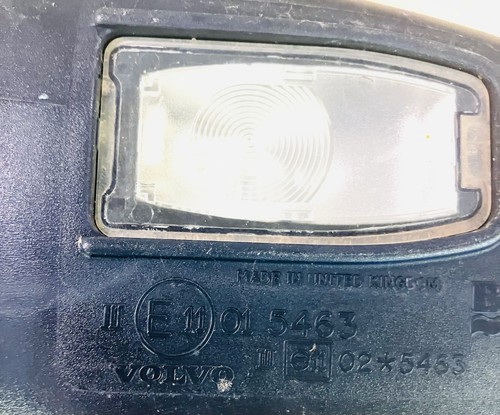 VOLVO V70 XC70 DOOR WING MIRROR FOLDING HEATED DRIVER LEFT SIDE 2003-2006 - Bild 3 von 4